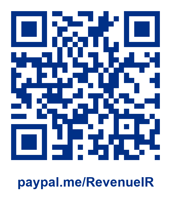 Pay using PayPal QR